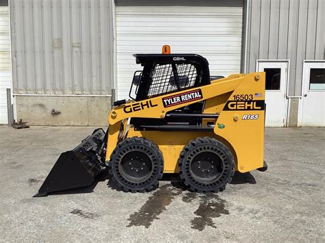 gehl r165 skid steer|gehl r165 for sale.